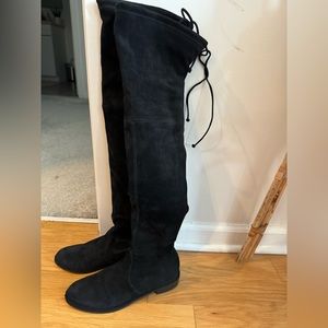 Stuart Weitzman Lowland Over the Knee Boots size 7